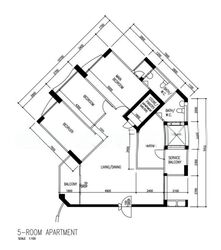 Blk 225B Compassvale Vista (Sengkang), HDB 5 Rooms #570653931